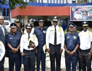 LP Liberia security cooperation