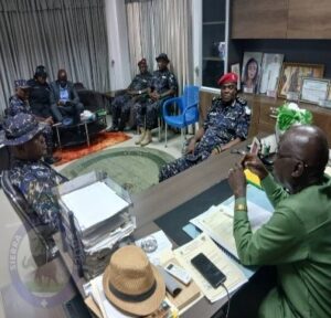 SLP LNP security collaboration