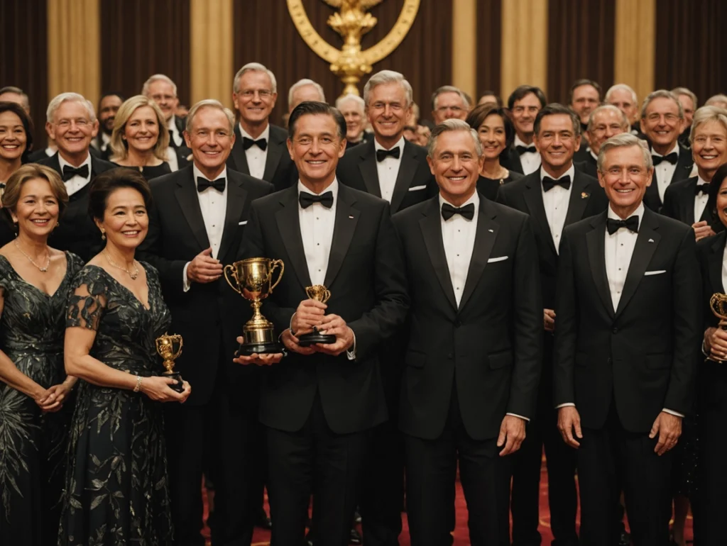 Sovereign Impact Laureate Awards