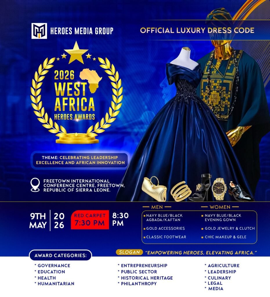 West Africa Heroes Awards