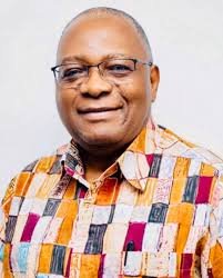 Prof. Osman A. Sankoh, DSC, COR (Mallam O.)