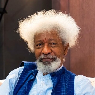 Professor Wole Soyinka