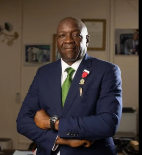 Dr. Ekundayo Walton Gilpin