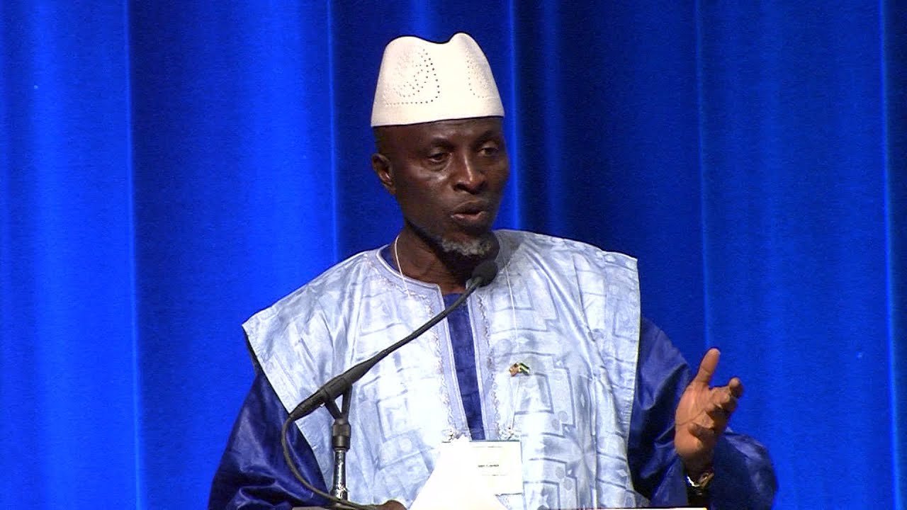Sheikh Abu Bakar Conteh