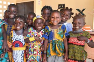 CHILD PROTECTION IN AFRICA