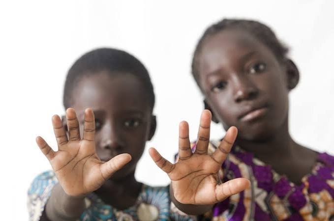 CHILD PROTECTION IN AFRICA