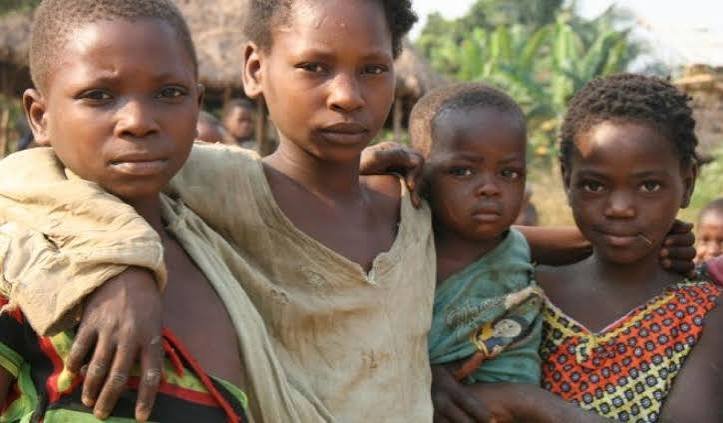 CHILD PROTECTION IN AFRICA