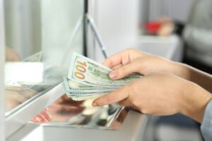 EXPERIENCE BEFORE MONEY