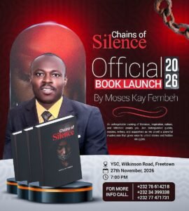 Chain of Silence