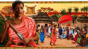 African Women